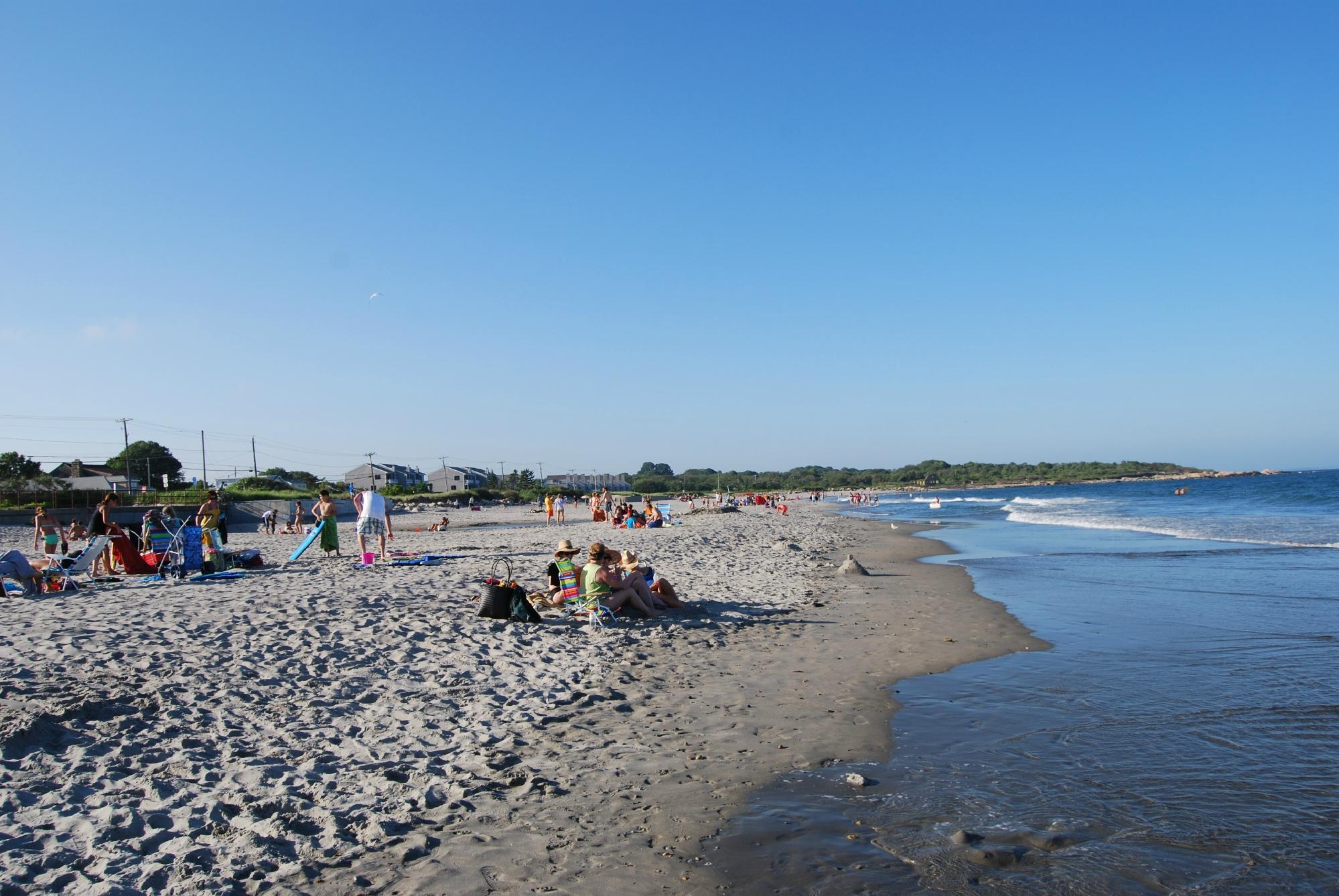 Scarborough State Beach