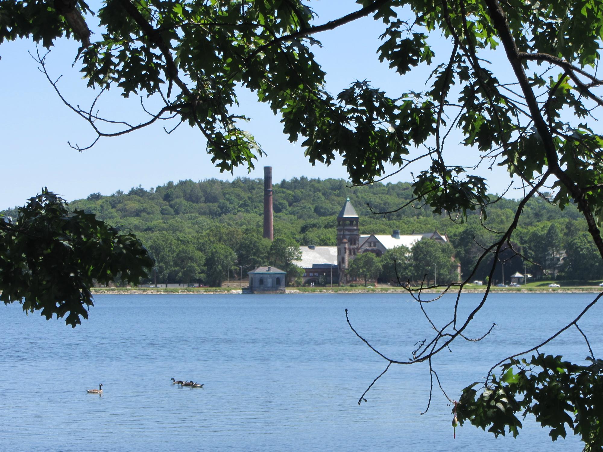 Chestnut Hill Reservoir