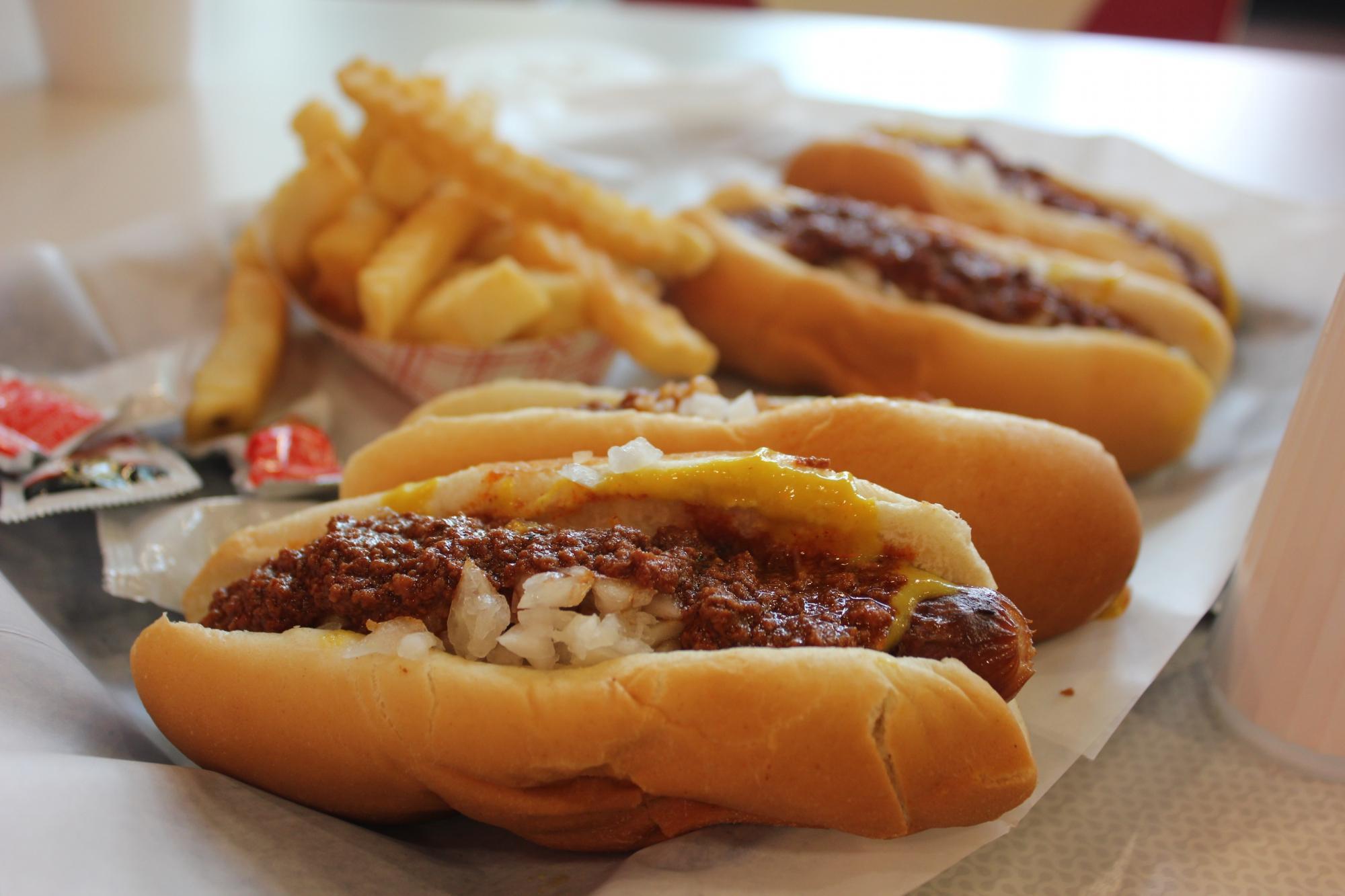 Roanoke Weiner Stand