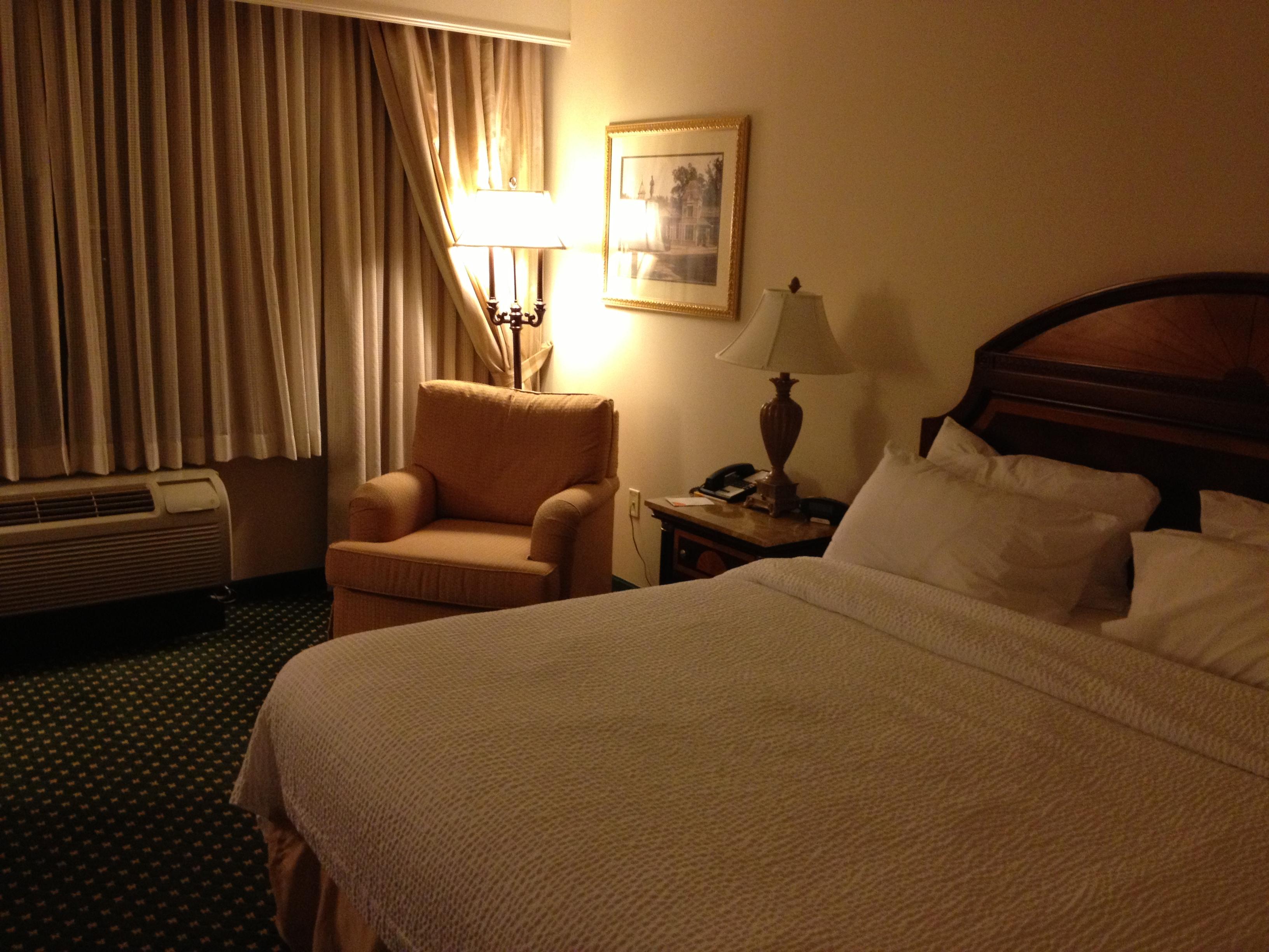 Courtyard By Marriott Saratoga Springs