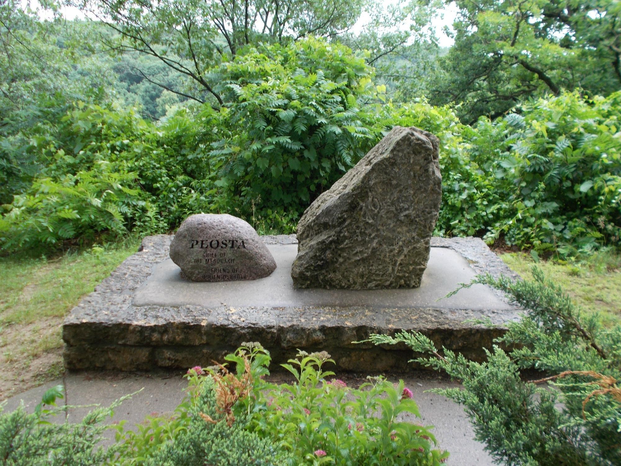 Julien Dubuque Monument