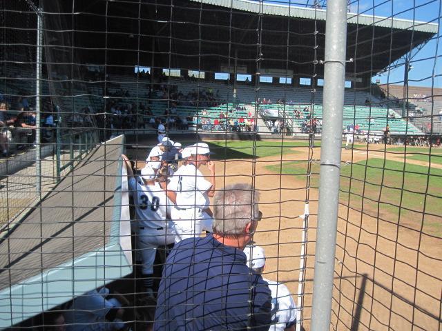 Duluth Huskies at Wade Stadium