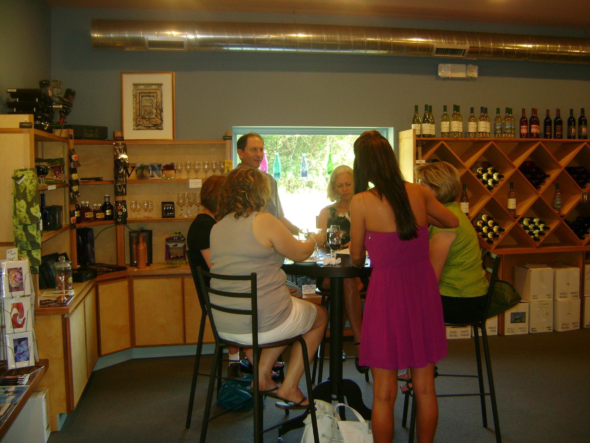 Lawton Ridge Winery