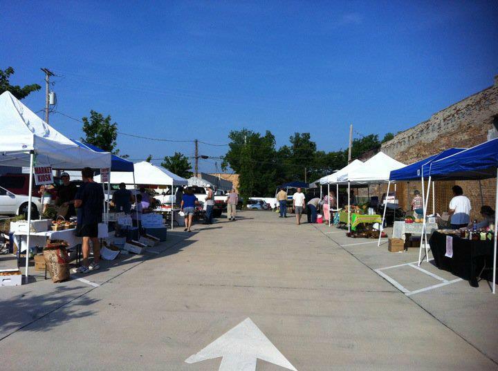 Texarkana Farmers' Market