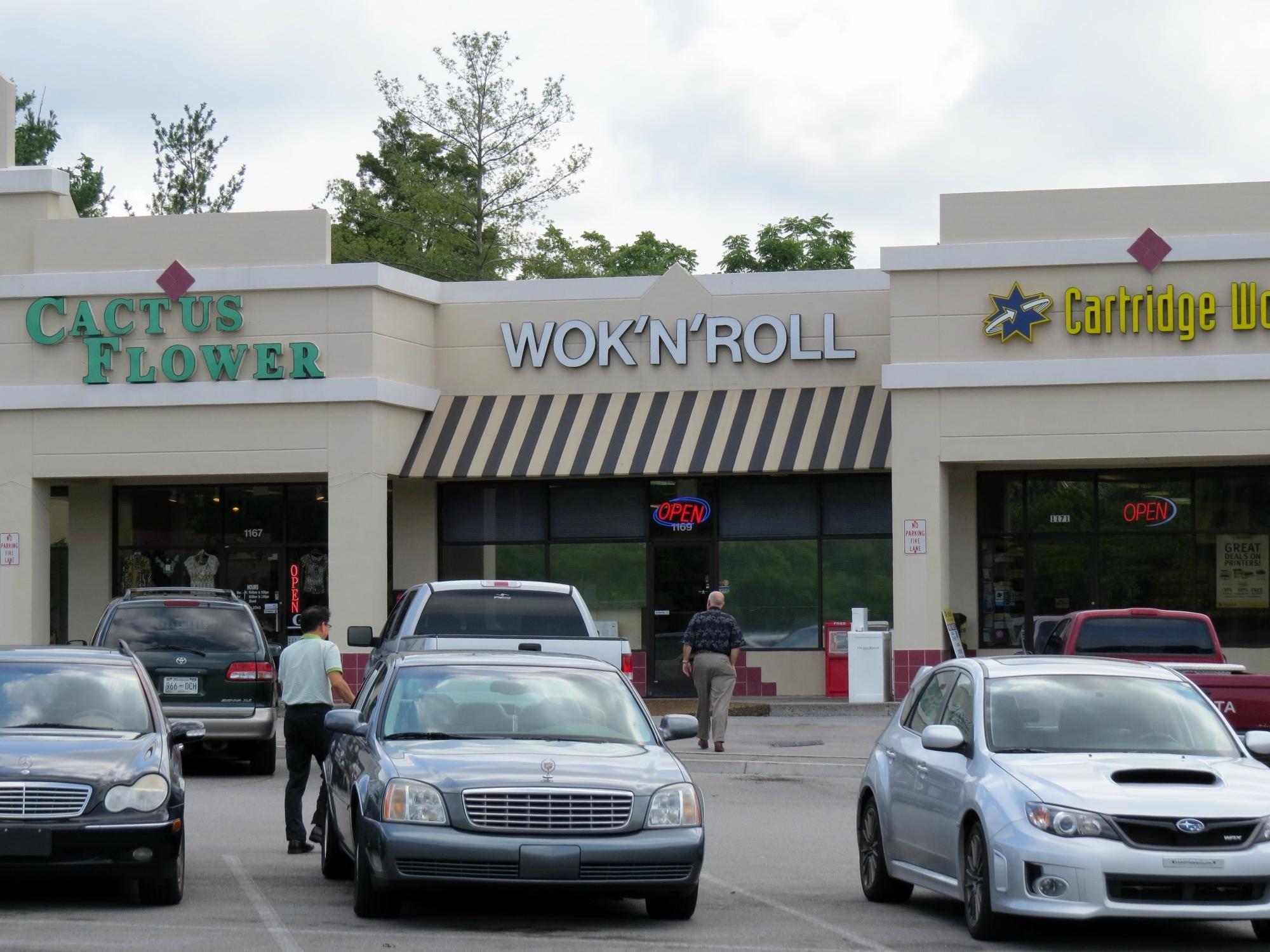 Wok'n' Roll