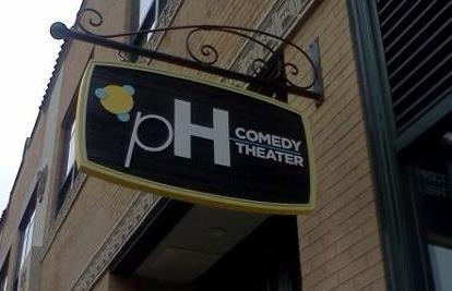 pH Comedy Theater