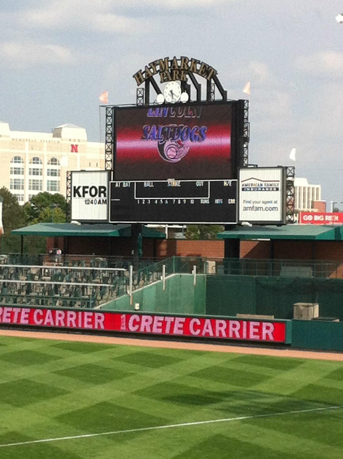 Haymarket Park