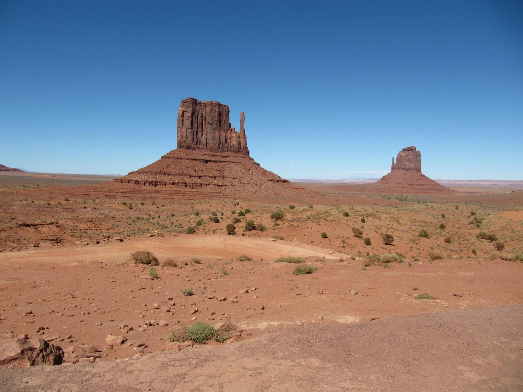 Monument Valley Day Tours