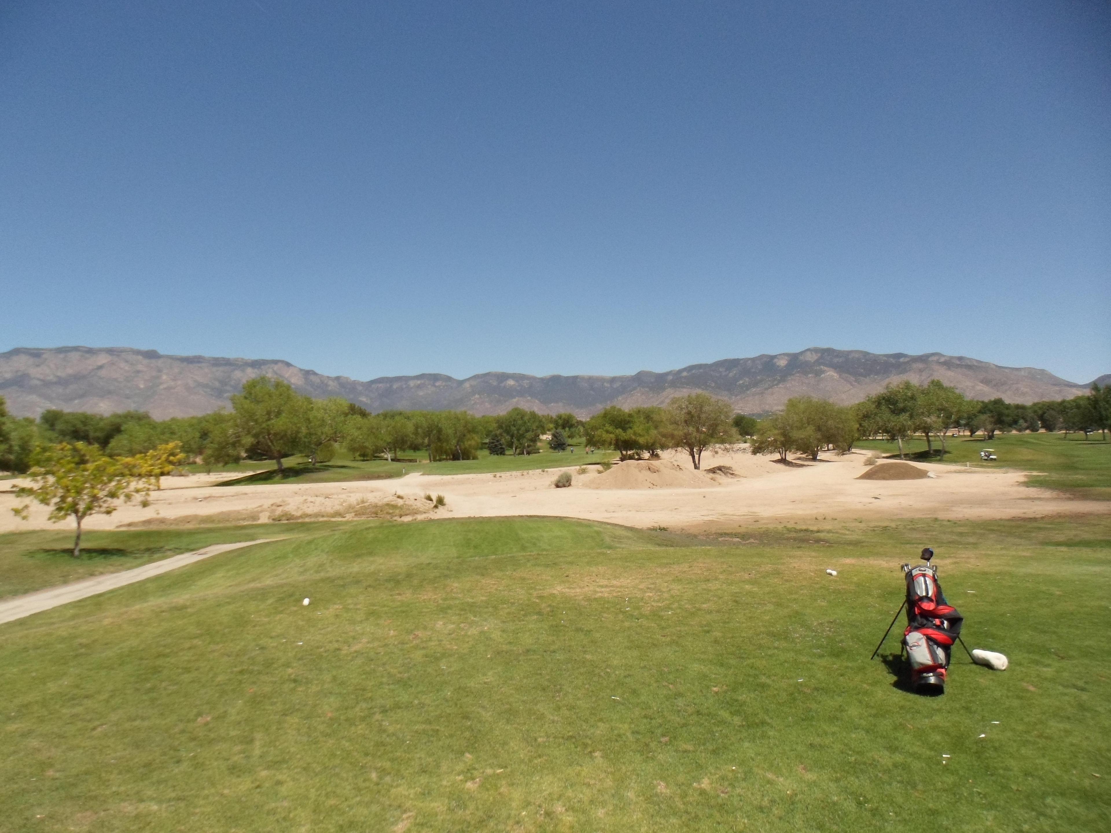 Arroyo Del Oso Golf Course