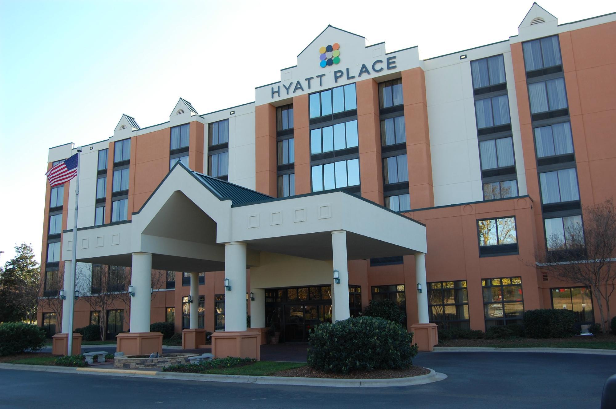 Hyatt Place Charlotte/Arrowood