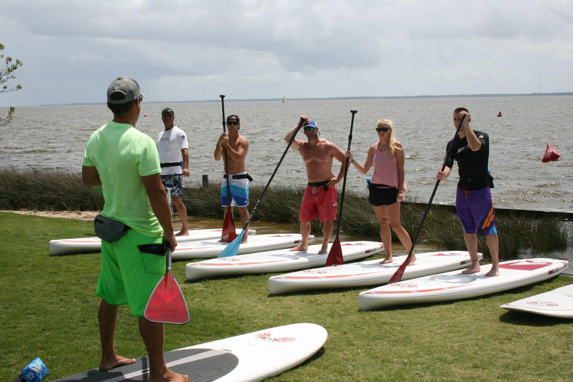 Outer Banks Paddleboard