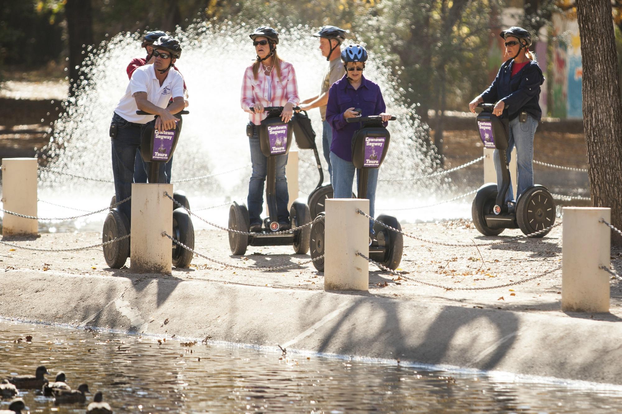 Cowtown Segway Tours