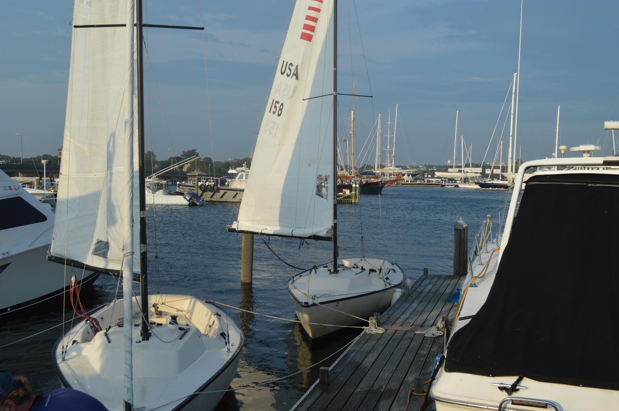 Newport Sailing School and Tours