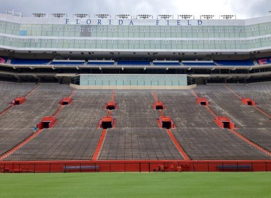 Ben Hill Griffin Stadium