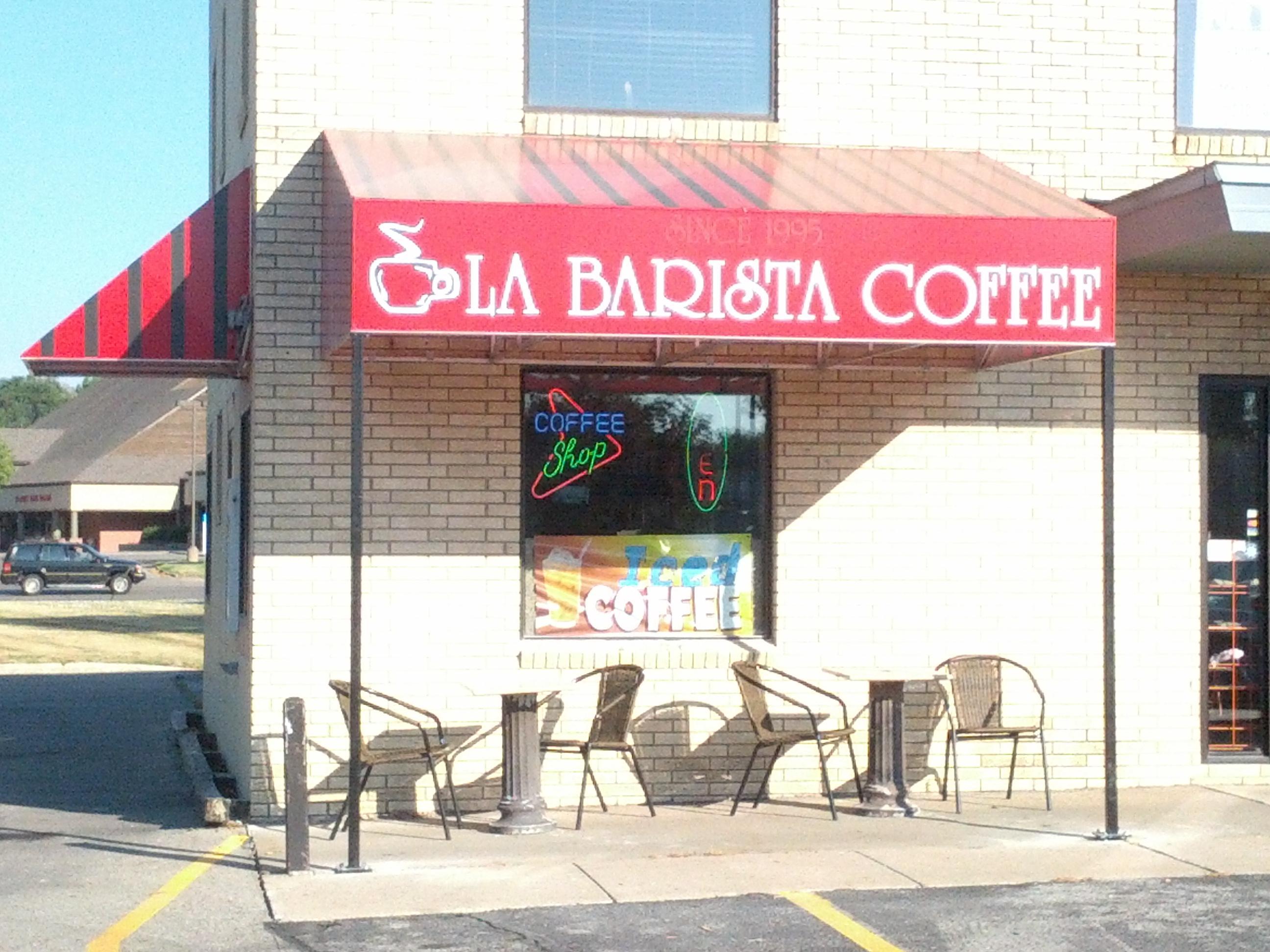 La Barista Coffee