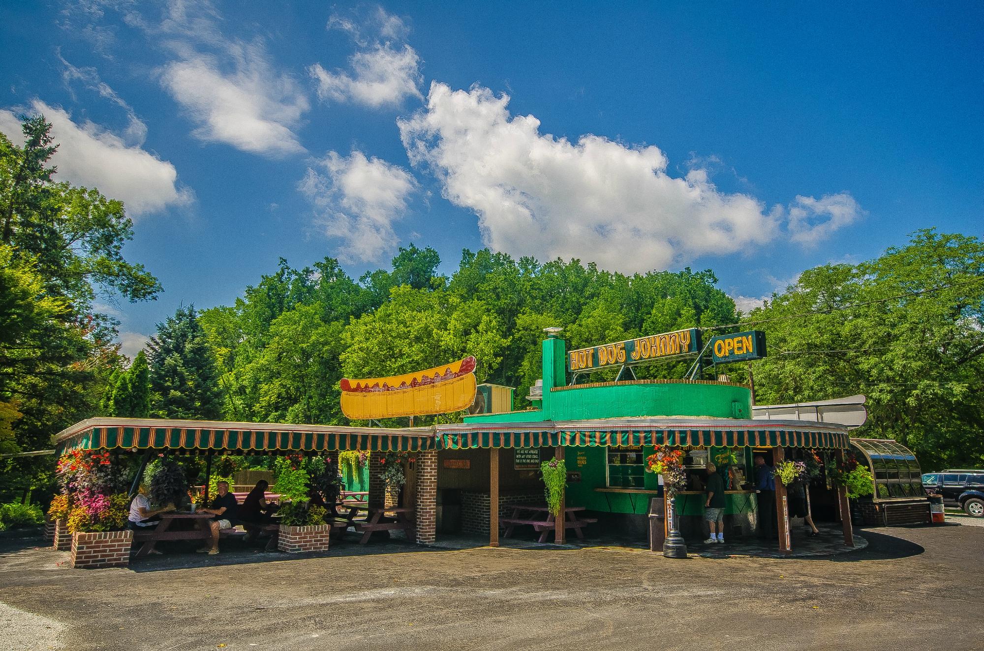 Hot Dog Johnny's