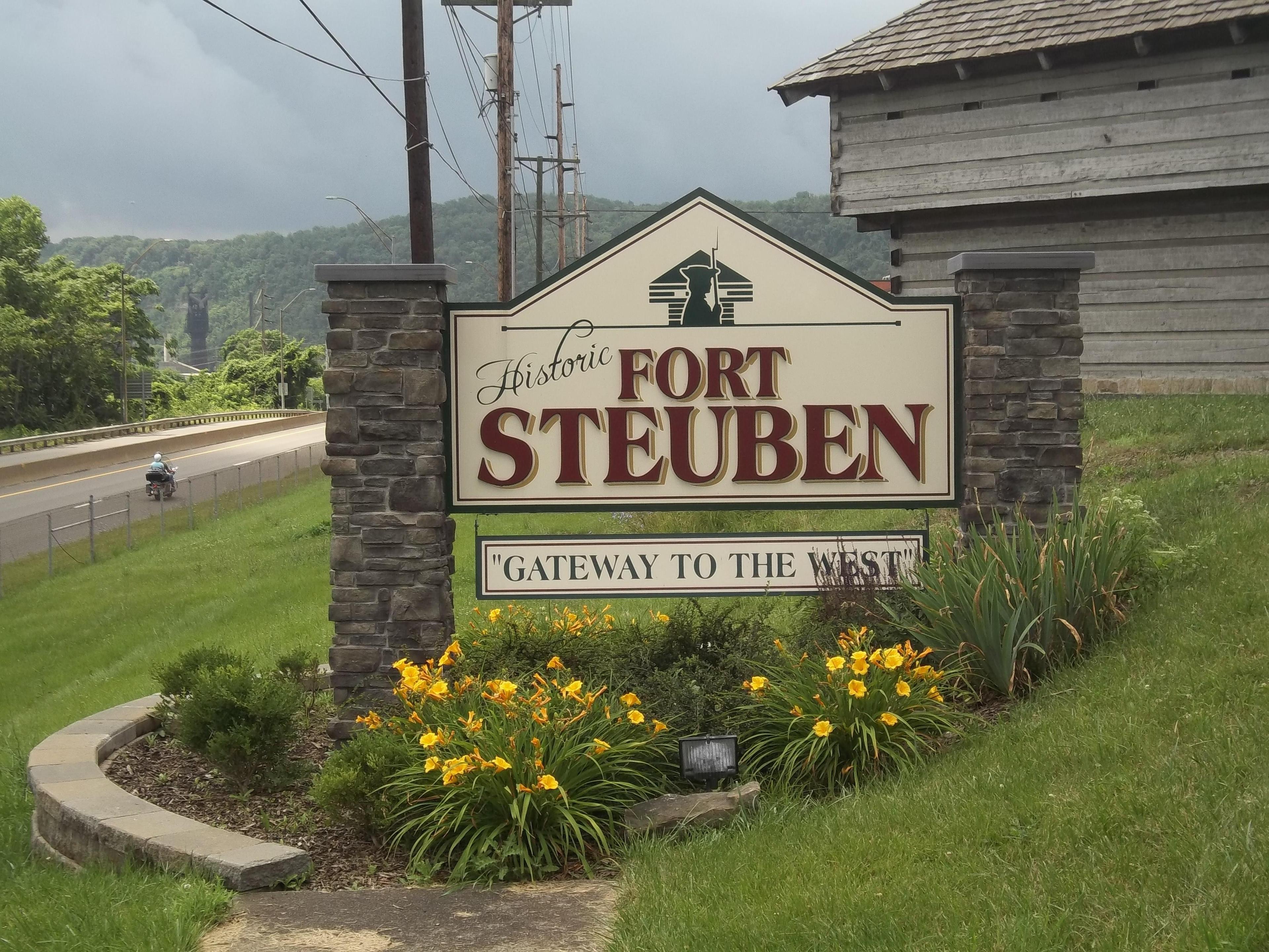 Historic Fort Steuben