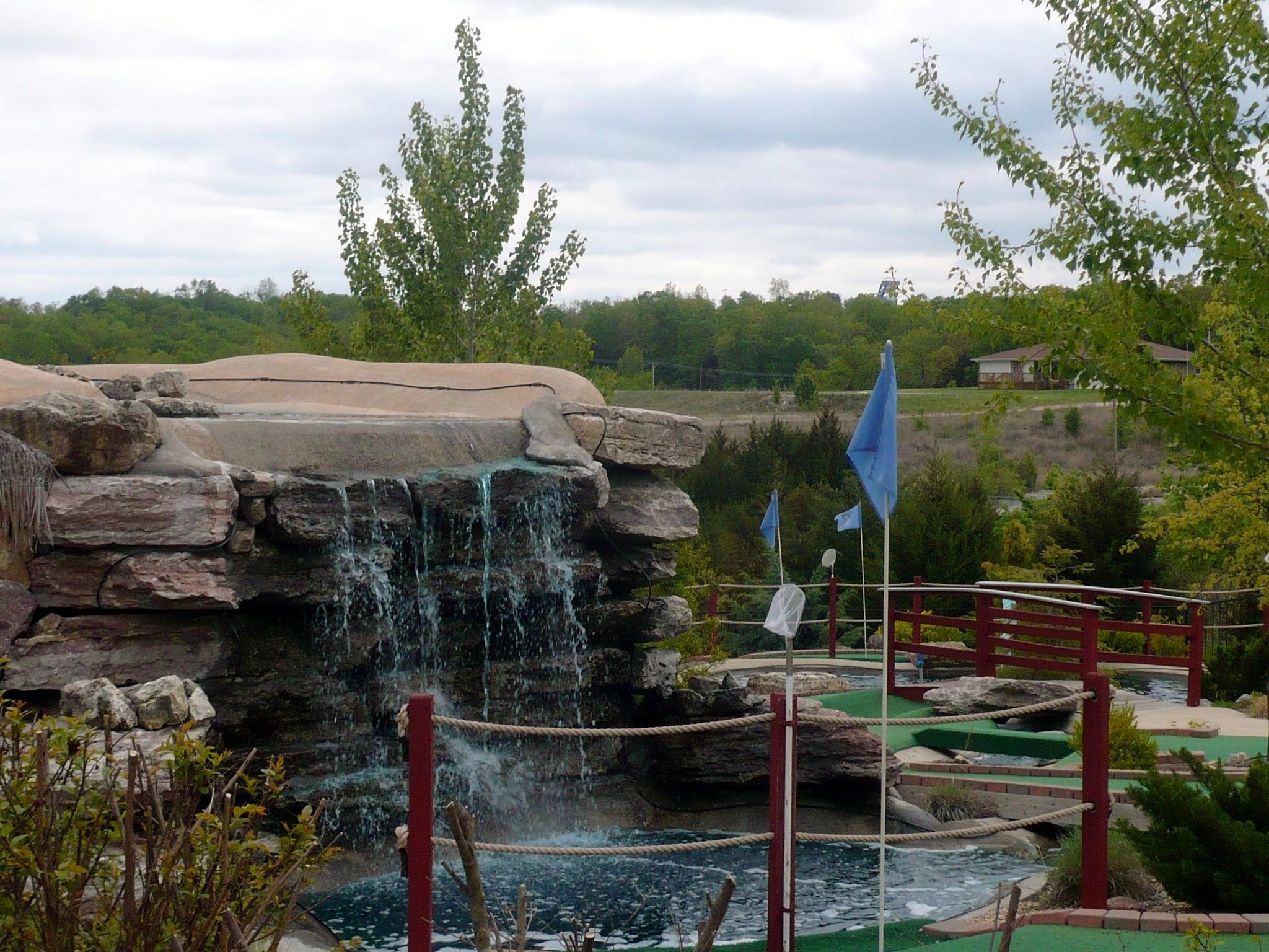 Brookside Miniature Golf