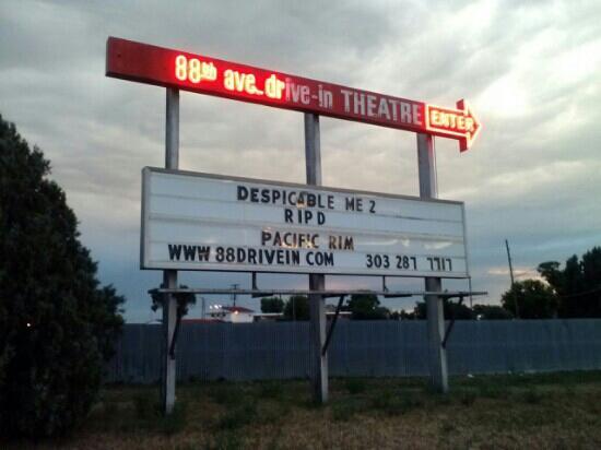 88 Drive-In Theatre