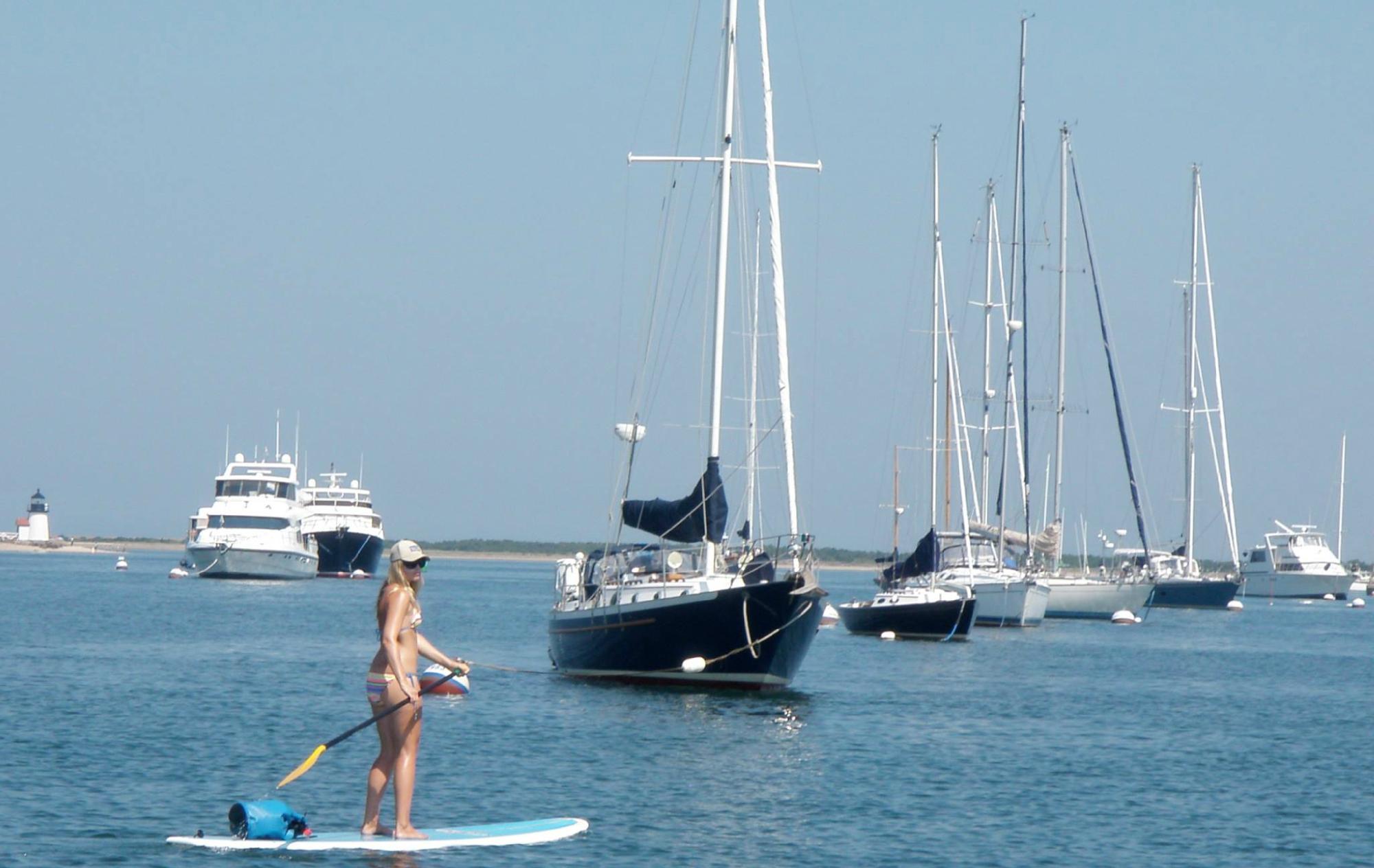 Sea Nantucket Paddle Kayak