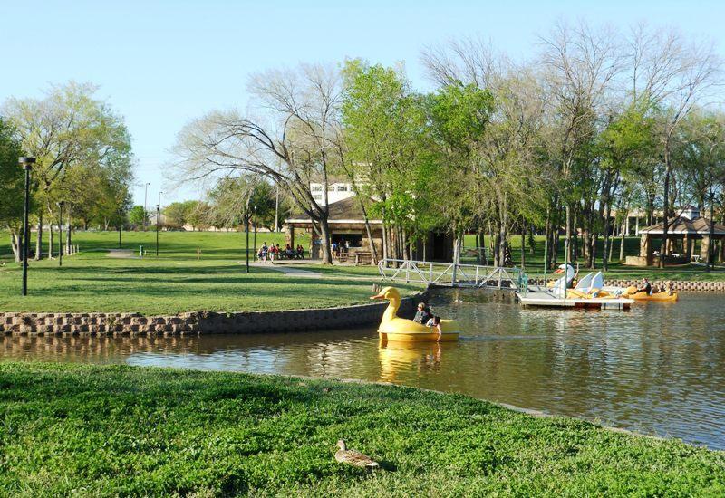 Towne Lake Recreation Area