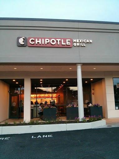 Chipotle Mexican Grill