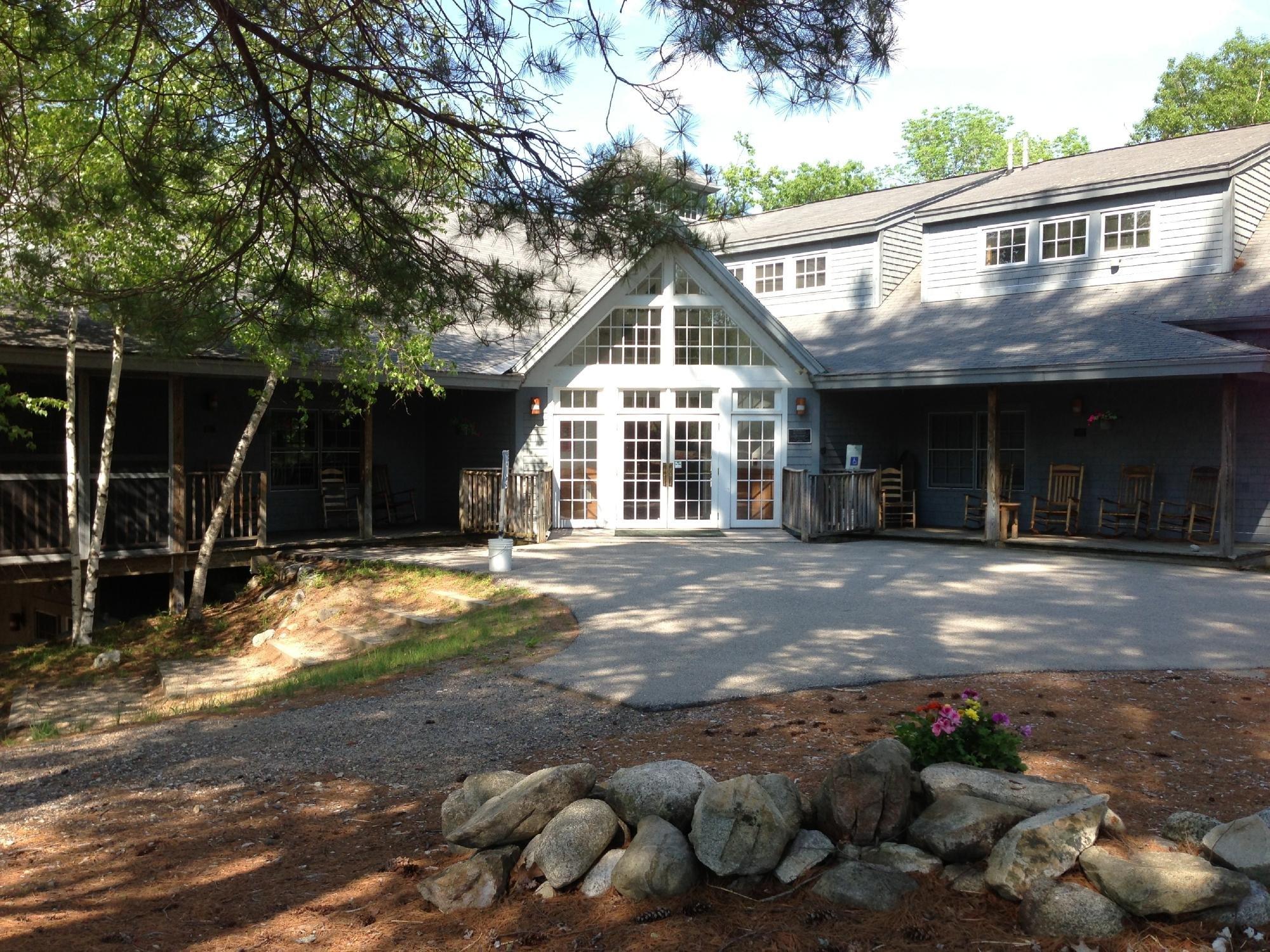 Geneva Point Center on Lake Winnipesaukee