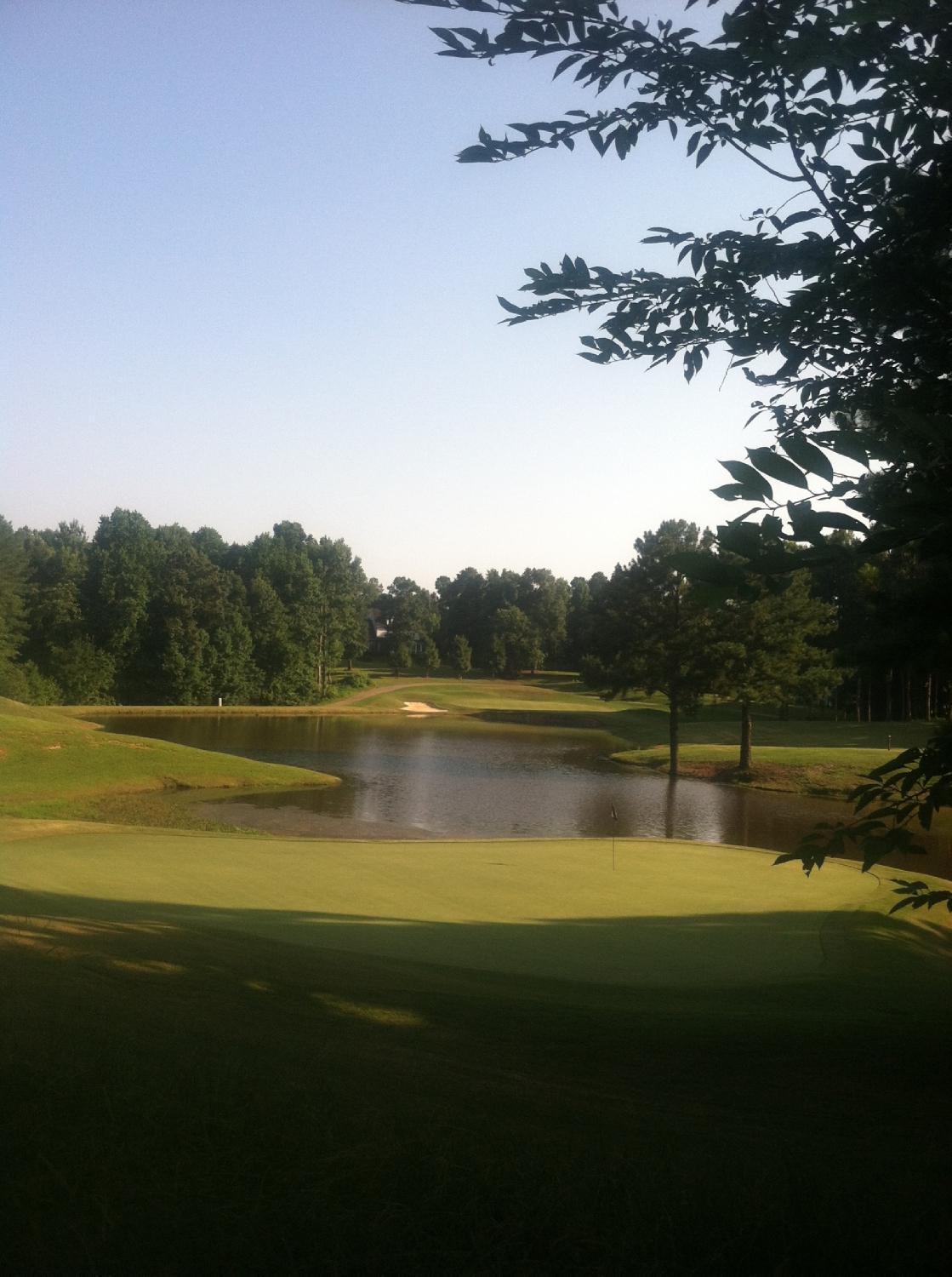 Riverwood Golf Club