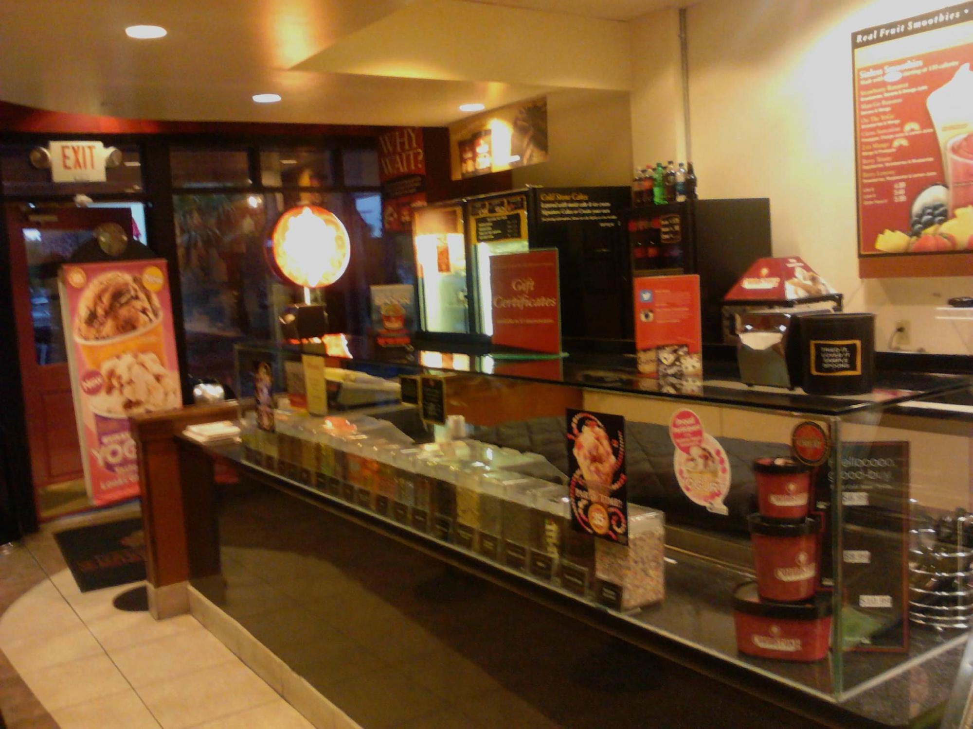 Cold Stone Creamery