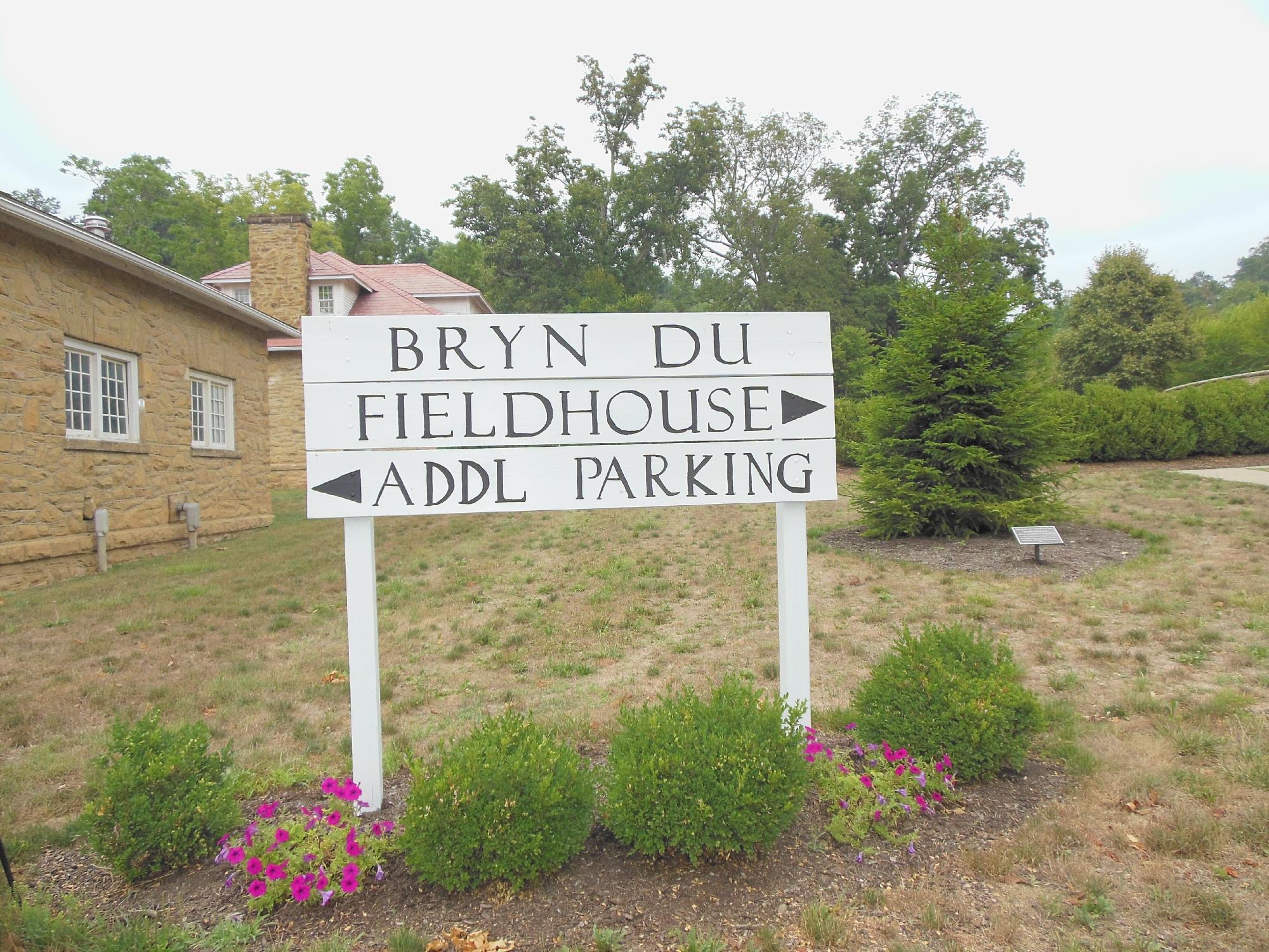 Bryn Du Mansion