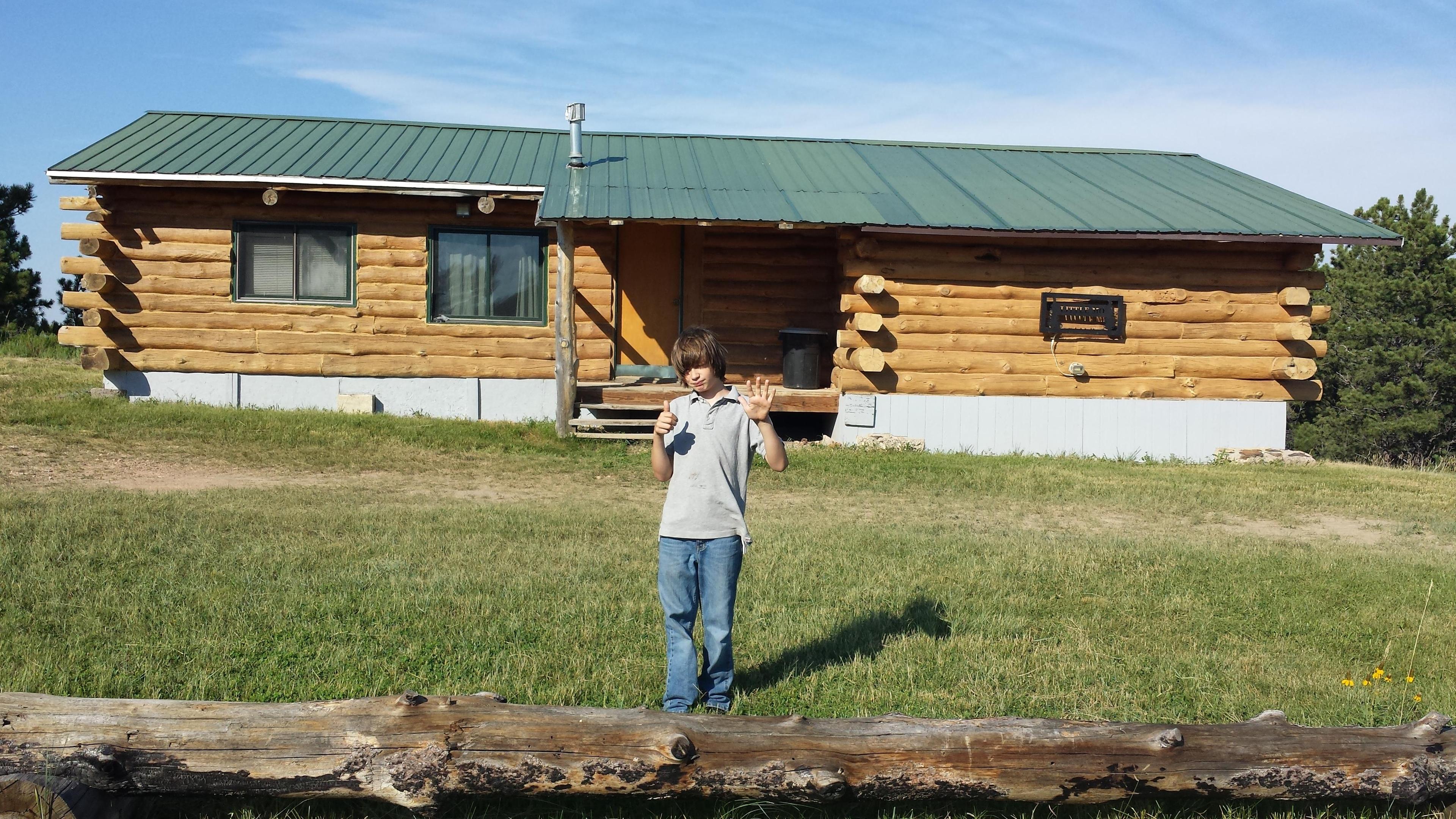 Logging Camp Ranch