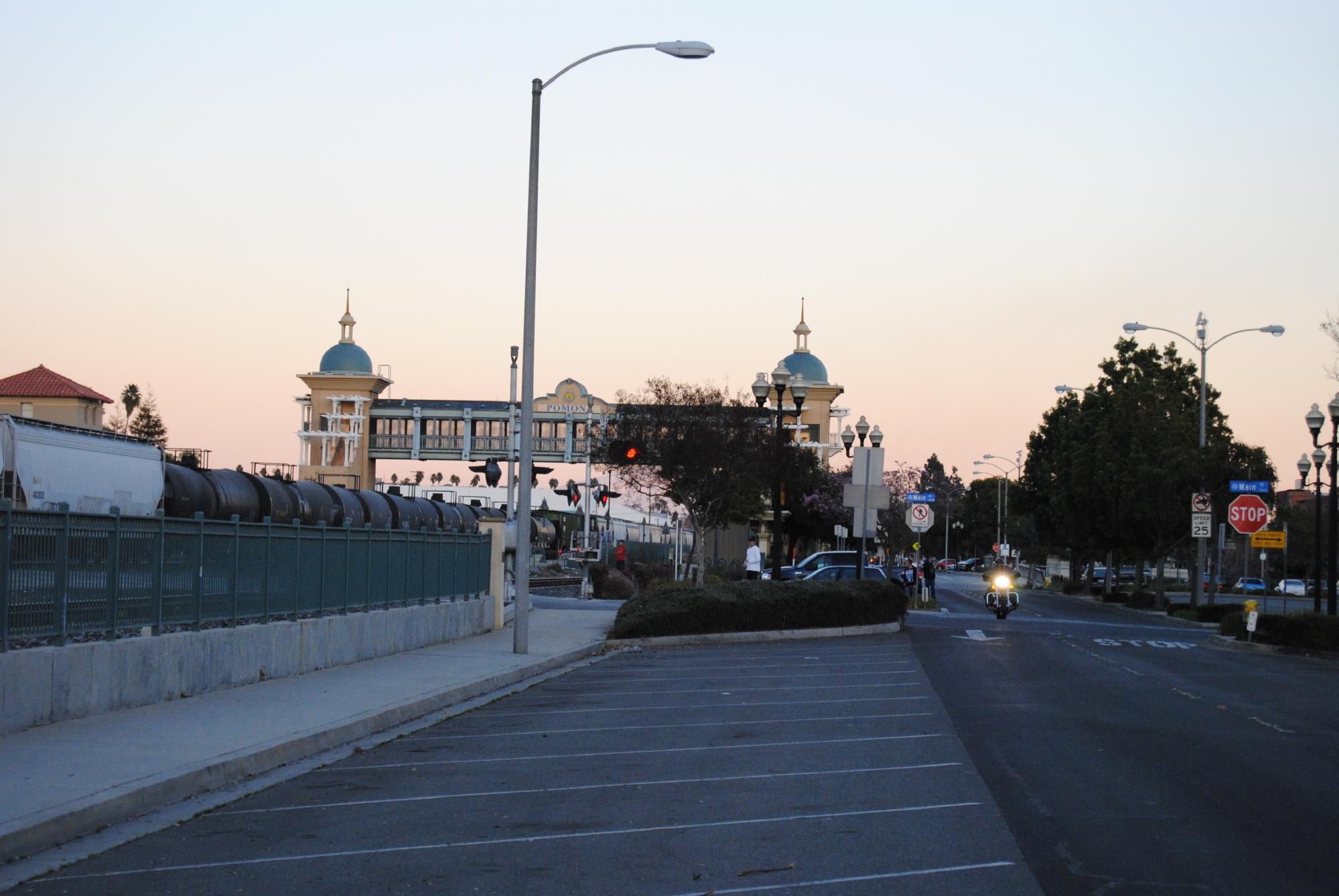 Second Street Promenade