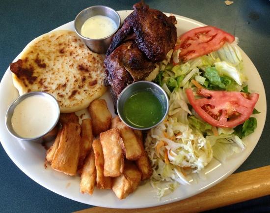 Carbonero Rotisserie Charbroiled Chicken and Steak