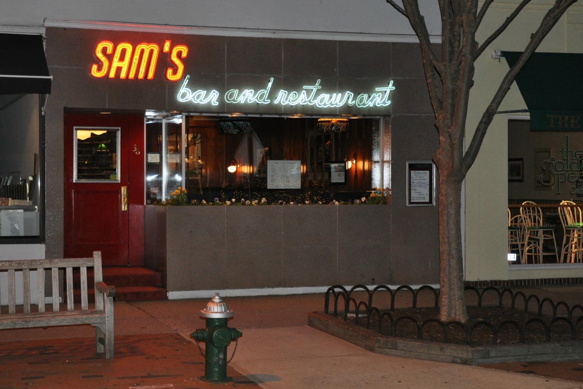 Sam's Restaurant