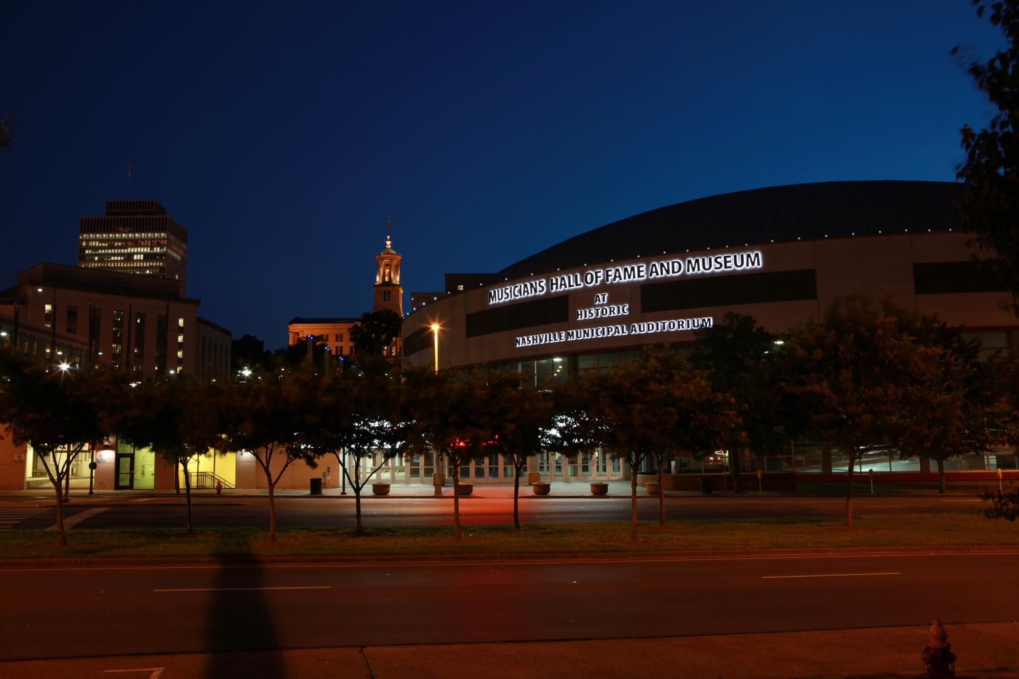 Musicians Hall of Fame and Museum