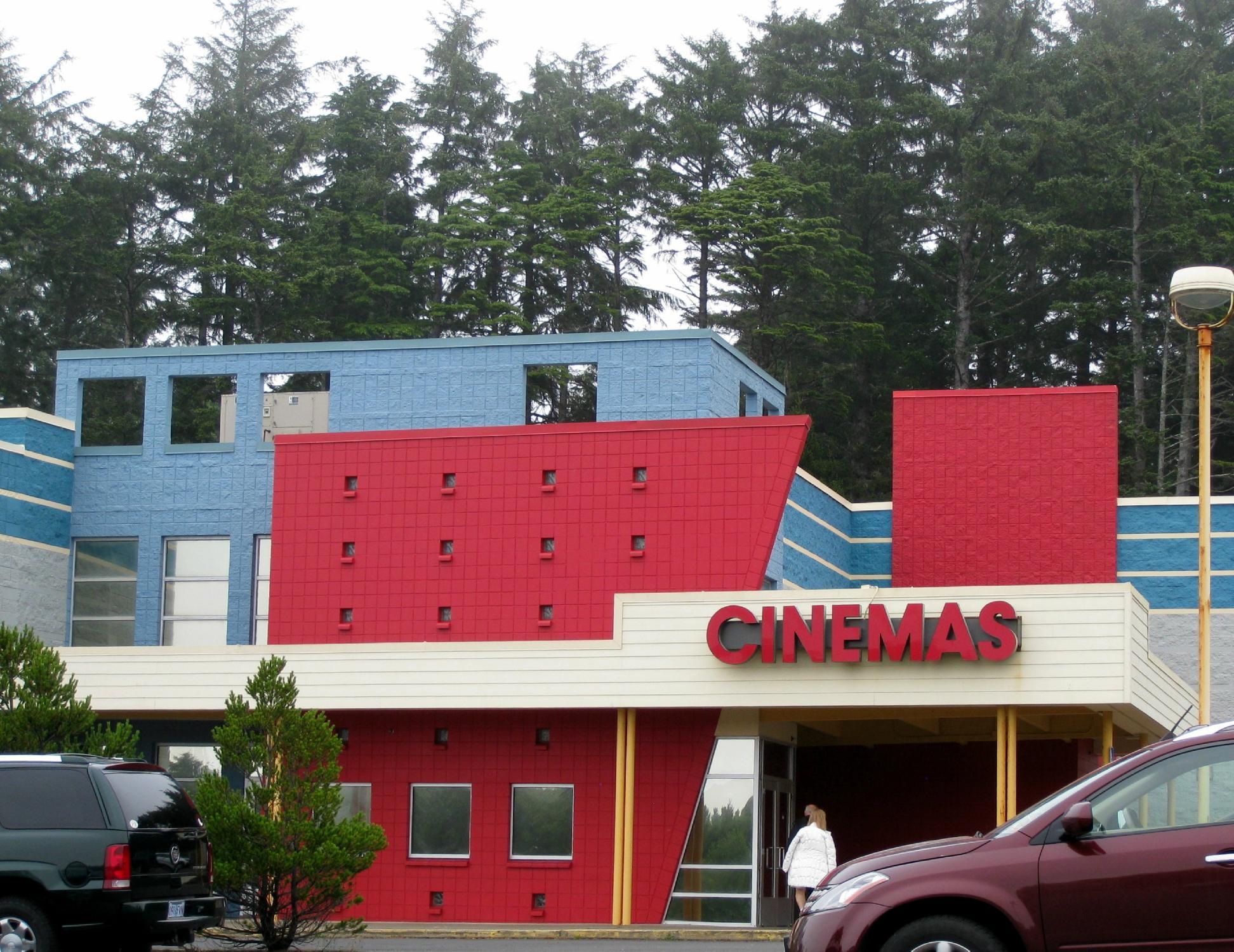 Newport Cinema Center