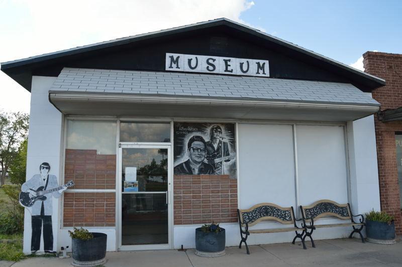 Roy Orbison Museum