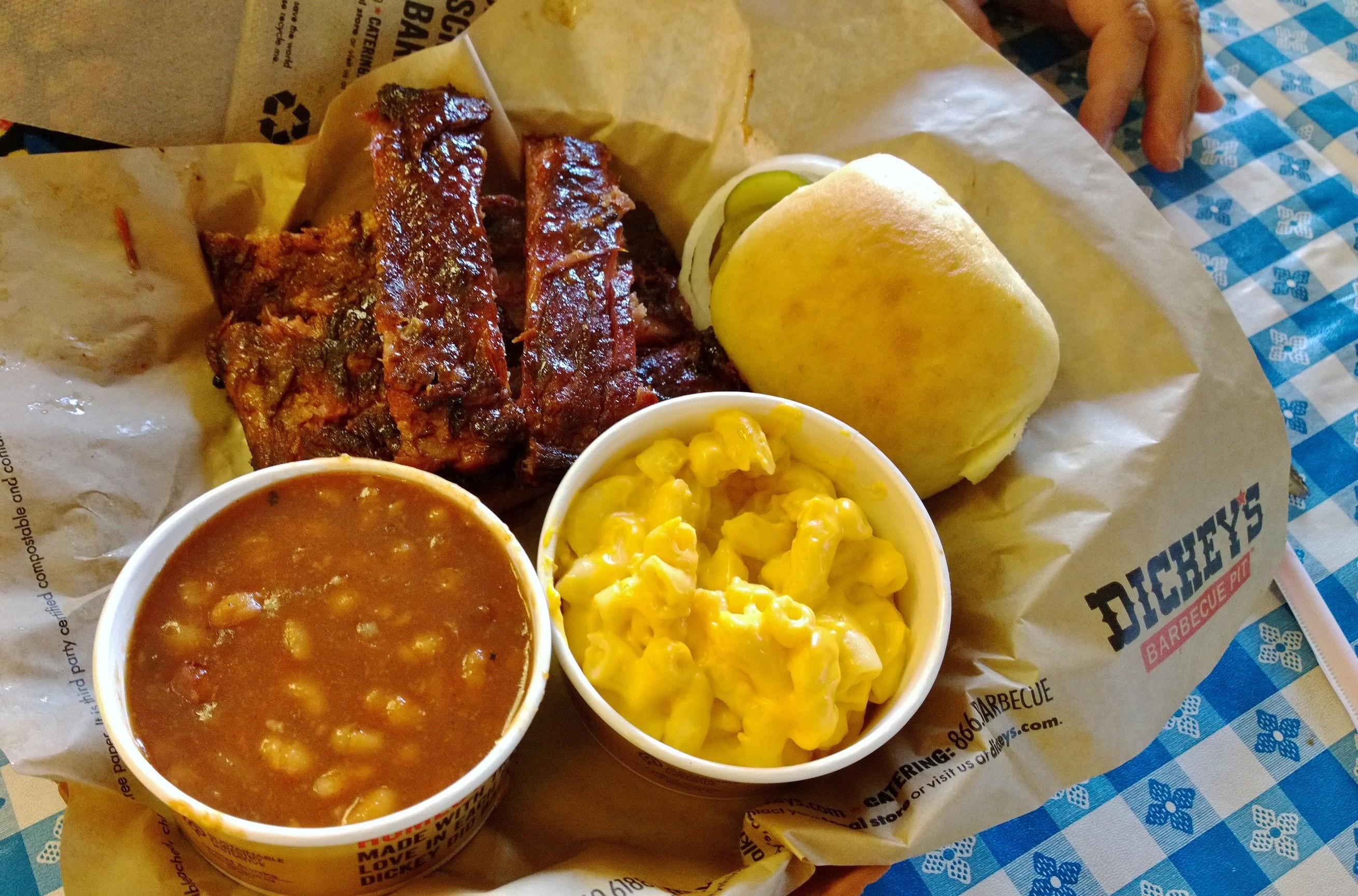 Dickey's Barbecue Pit