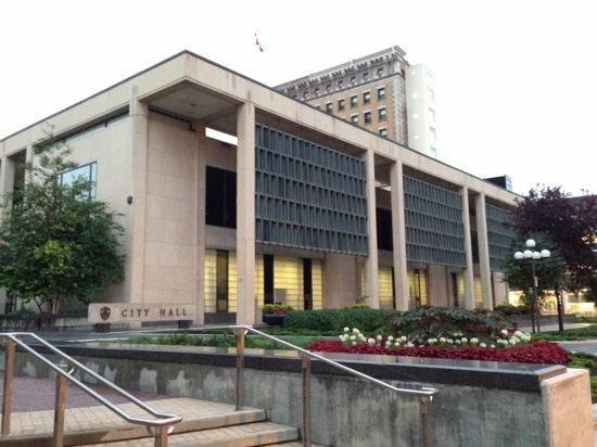 Winnipeg City Hall