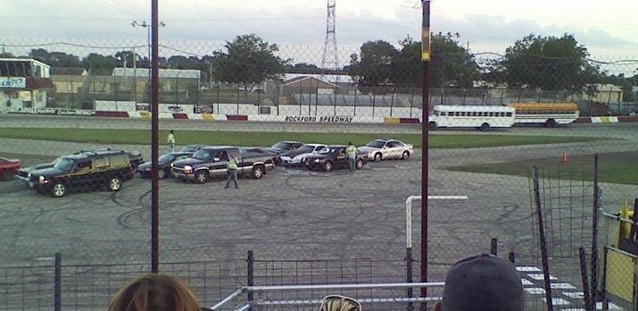 Rockford Speedway