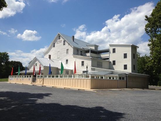 Shenandoah Valley Cultural Heritage Museum at The Edinburg Mill