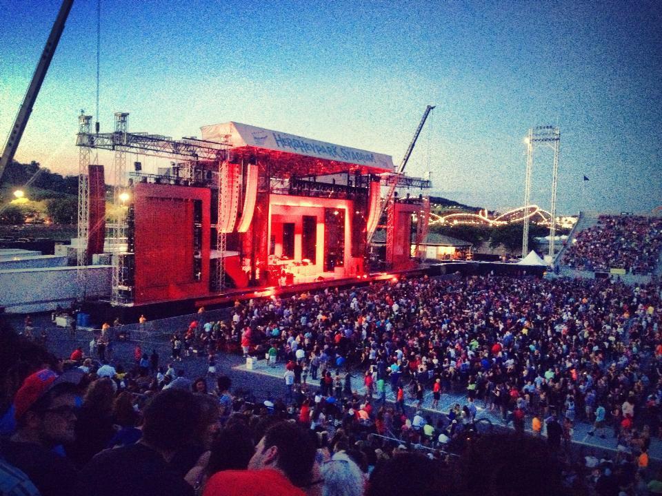 Hersheypark Stadium