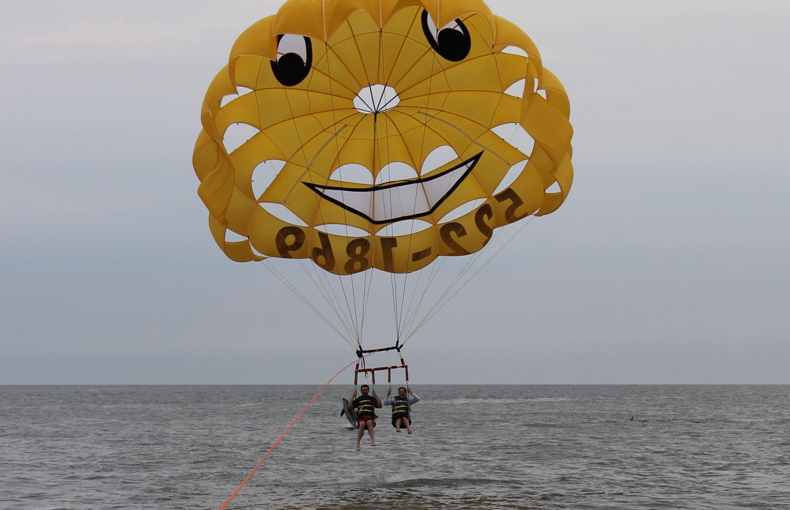 Atlantic Parasail