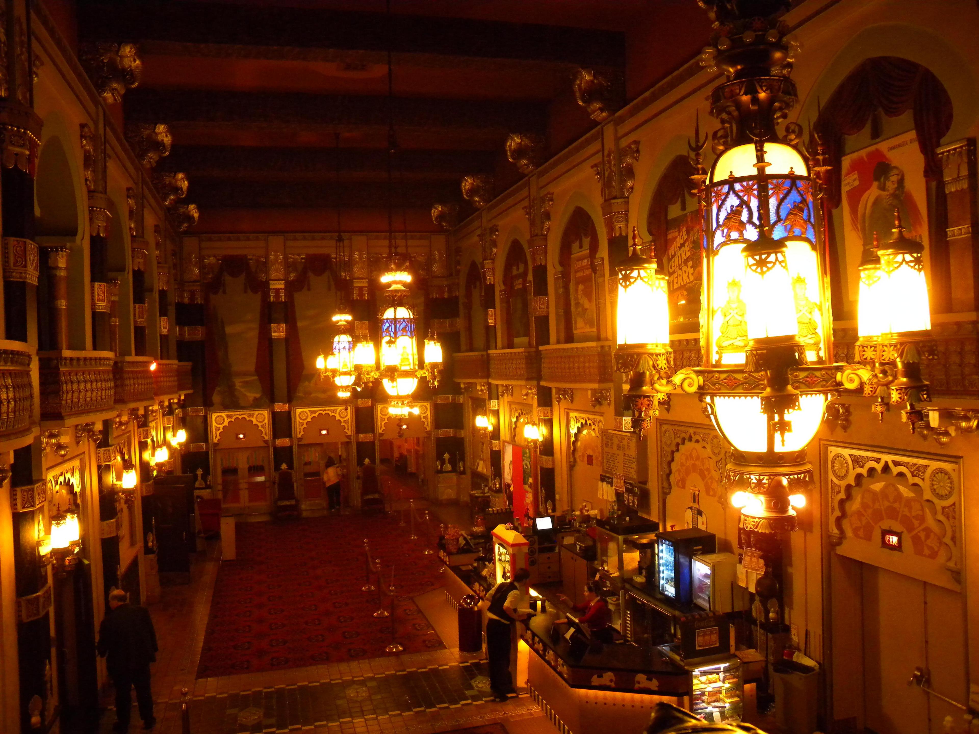 Oriental Theatre