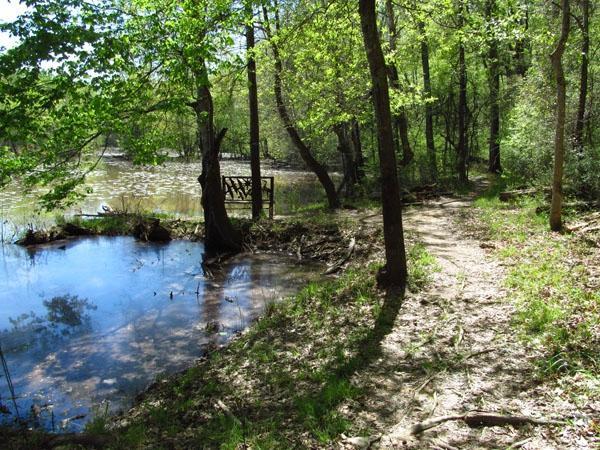 Sandy Creek Nature Center