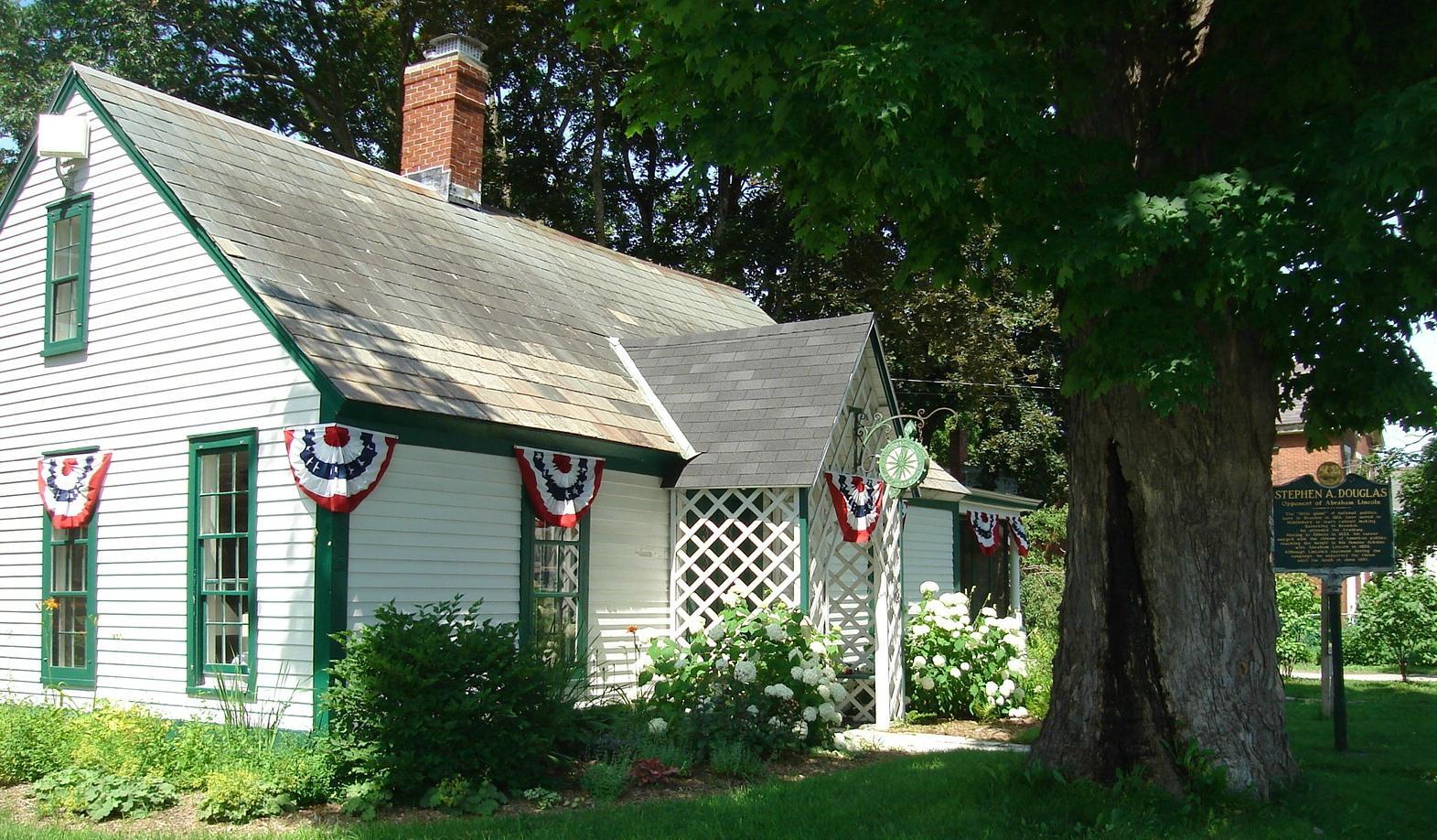 Stephen A Douglas Birthplace