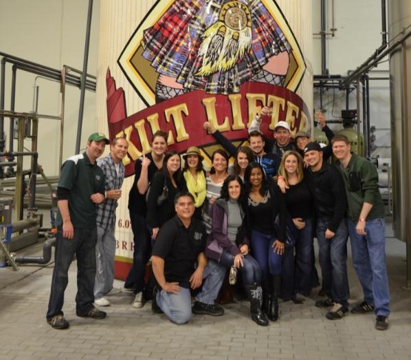 Arizona Brewery Tours