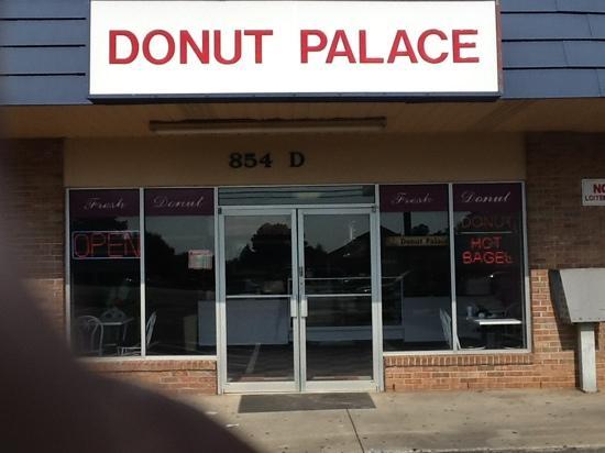 Donut Palace