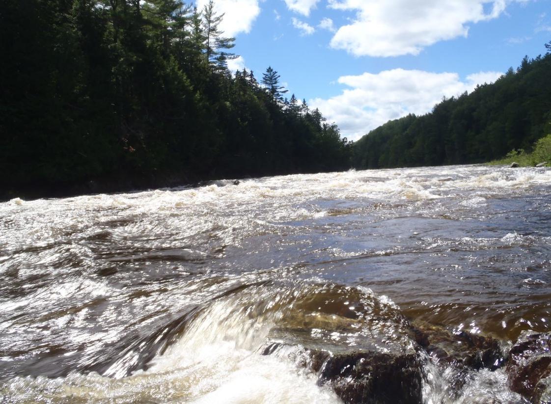 Riverdrivers Whitewater Rafting