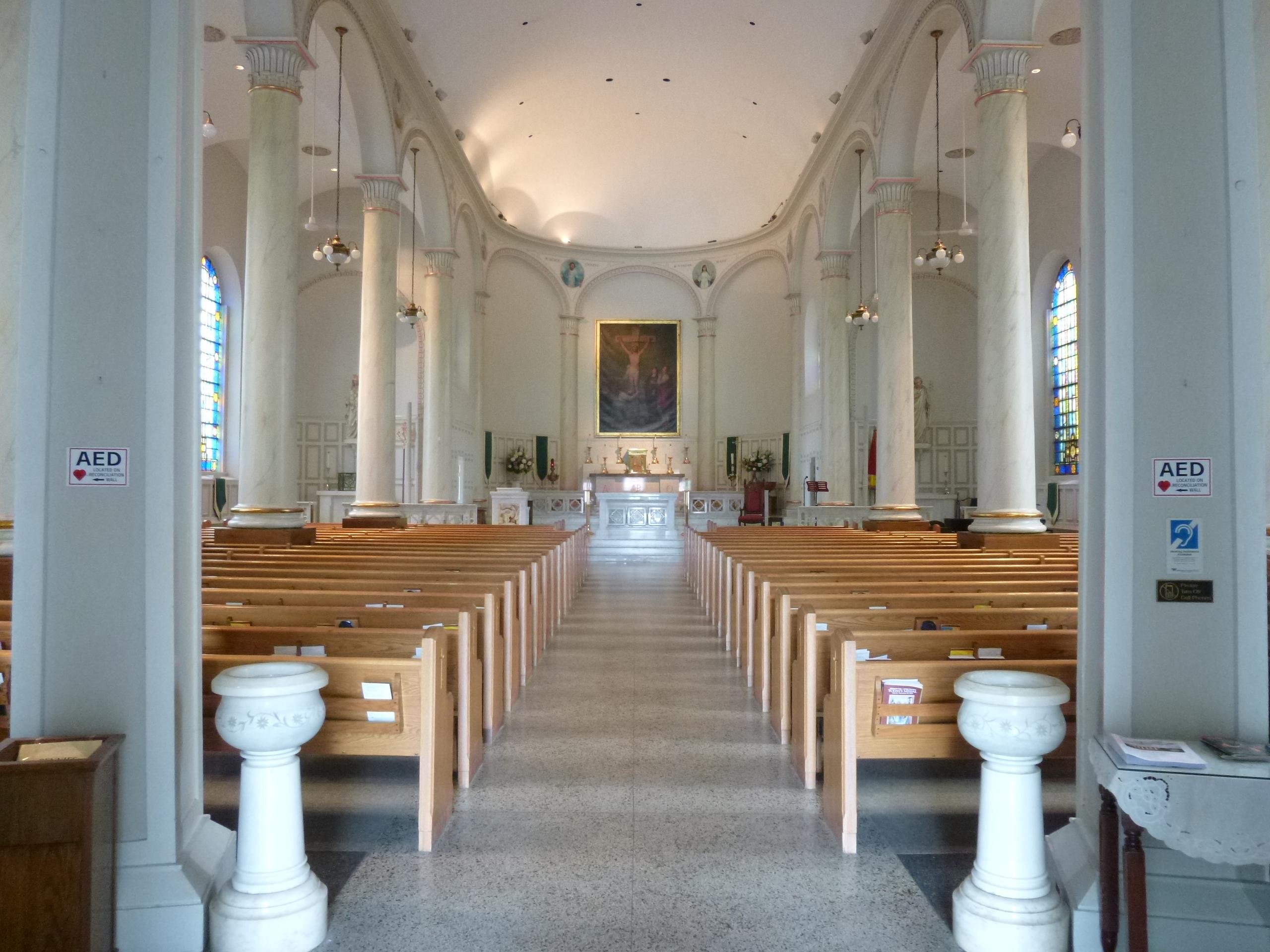 Basilica of St Joseph Proto-Cathedral